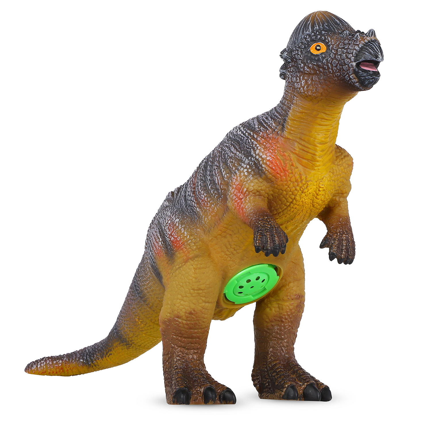 Фигурка DARWIN Животные Динозавр со звуком - фото 5