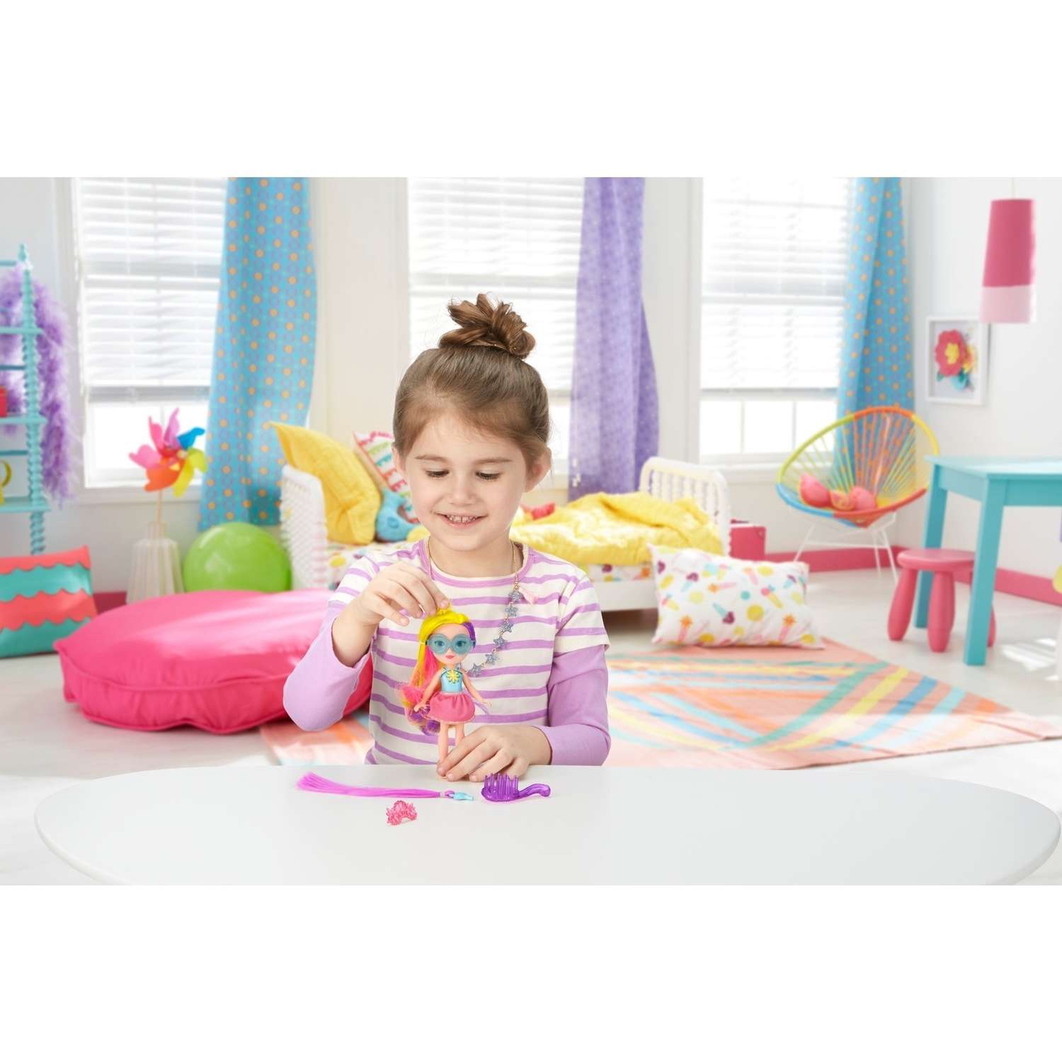 Кукла мини SUNNY DAY DYD18 - фото 10