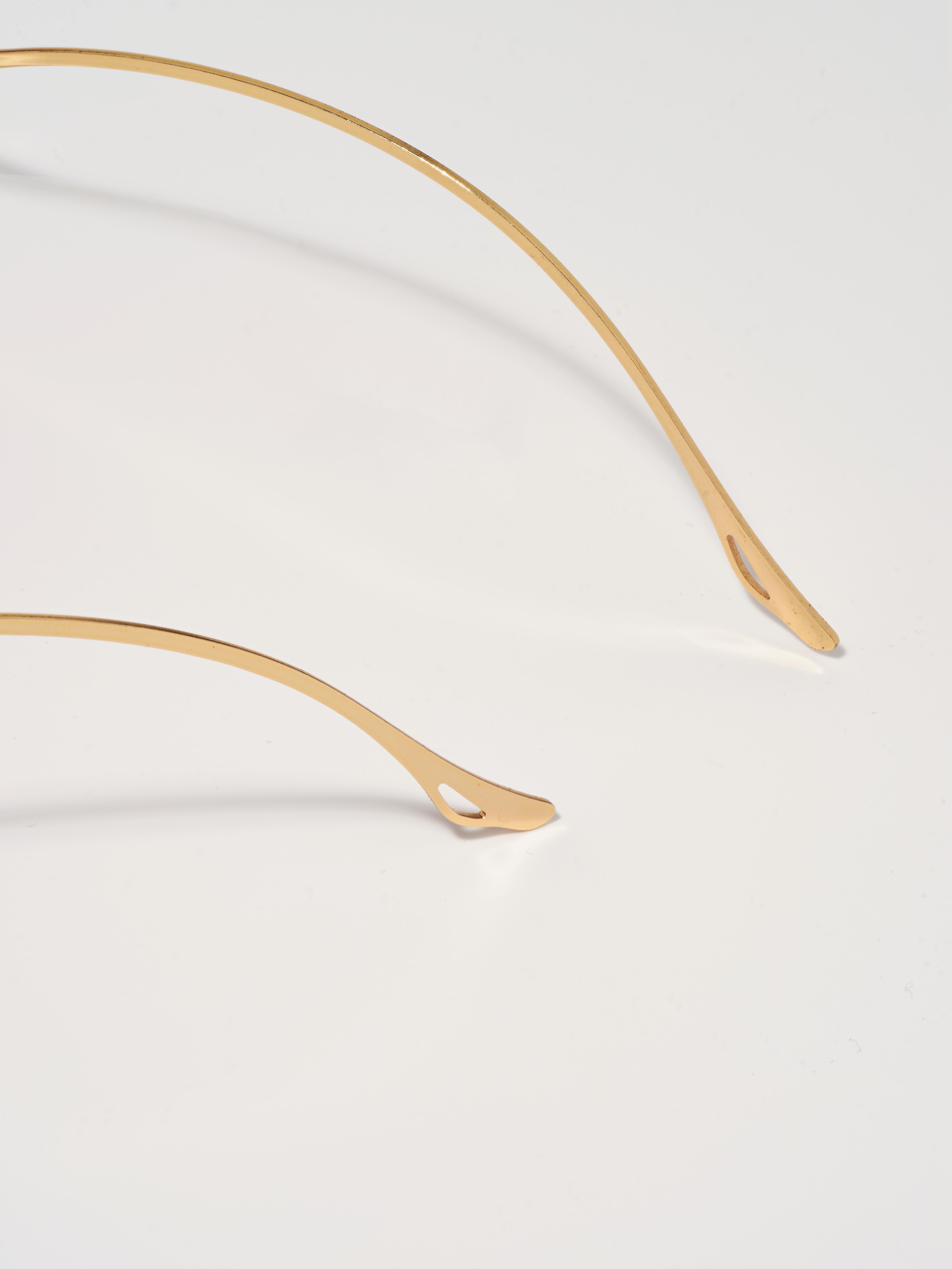 Солнцезащитные очки SUNNY GLASS O00012-2 - фото 8