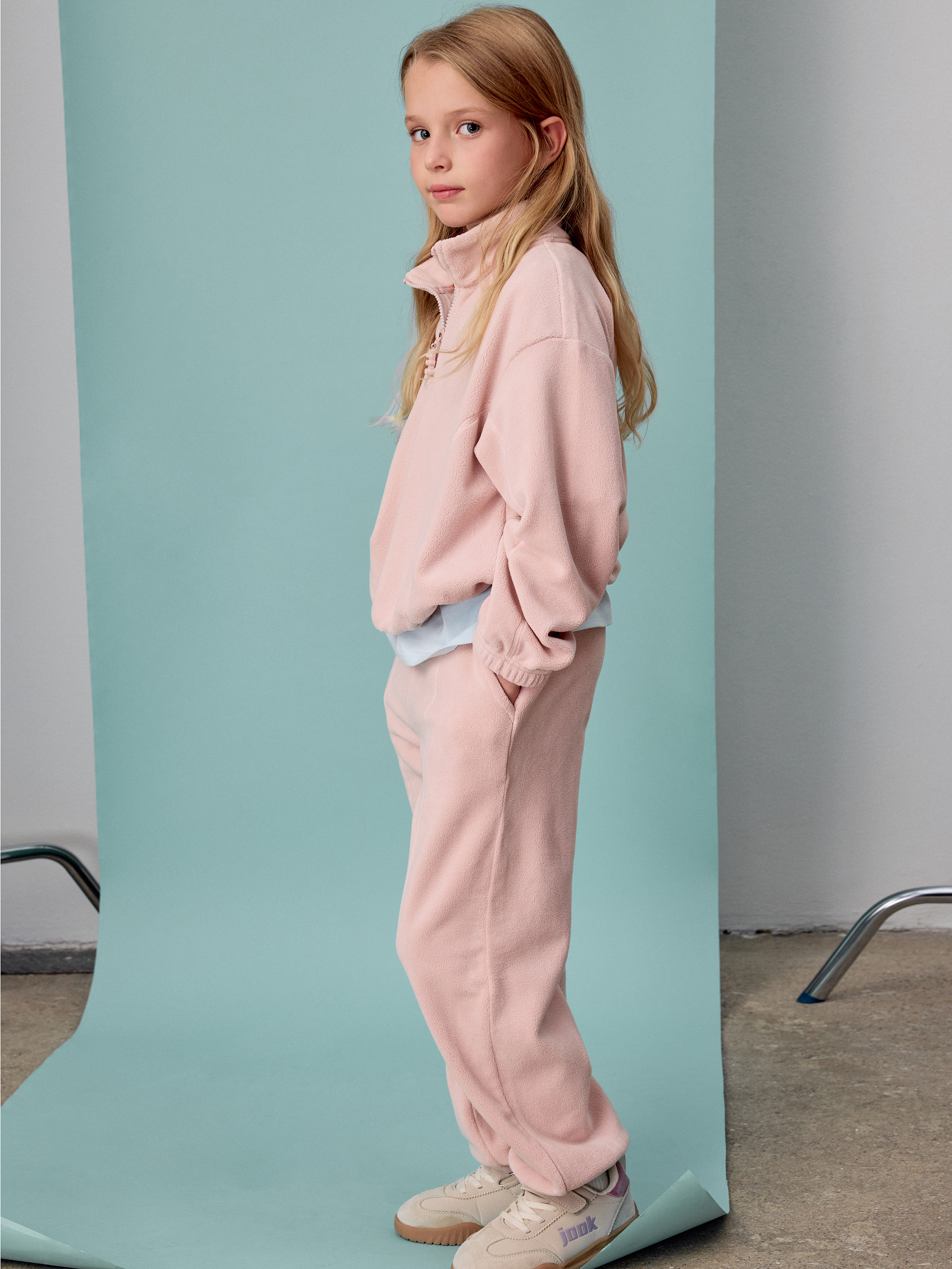 Брюки Futurino Fashion W26FF-1GJ13kg-LJ - фото 6