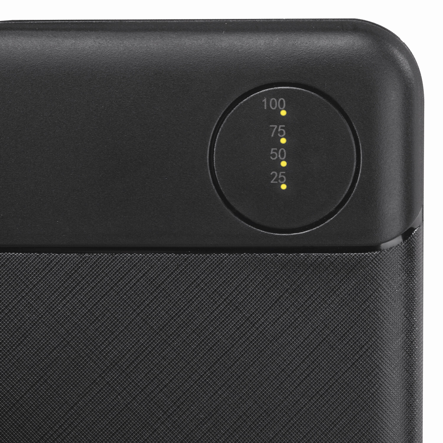 Аккумулятор Sonnen внешний 10000 mAh Powerbank K701PD Быстрая Зарядка 2USB - фото 13