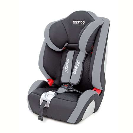 Автокресло Sparco 1/2/3 (9-36 кг)