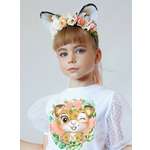 Ободок с ушками леопарда ЭнчантималсDress