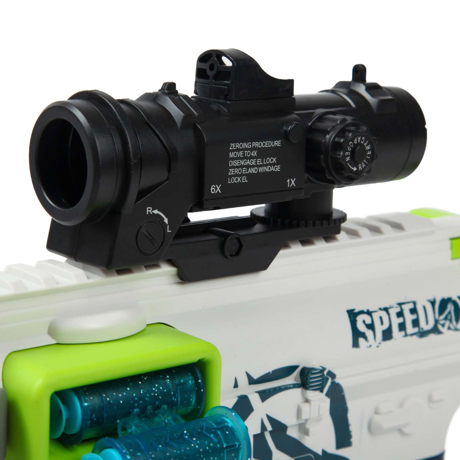 Бластер FUNGUN Беркут - фото 6