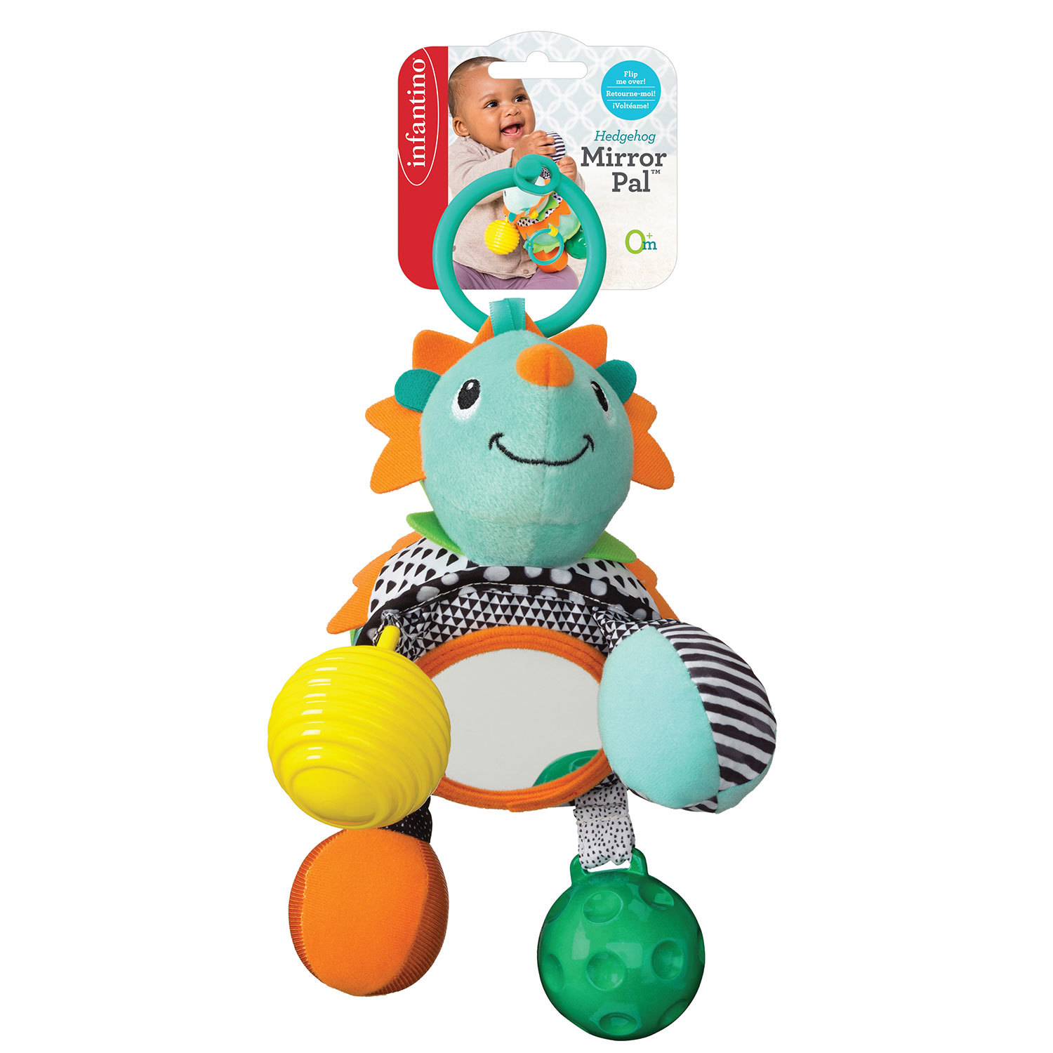Игрушка INFANTINO подвеска - фото 2
