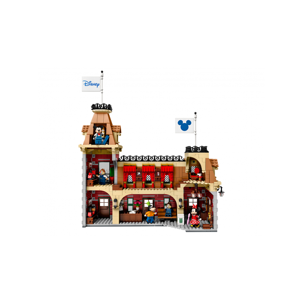 Конструктор LEGO Disney Princess 205 дет. - фото 6