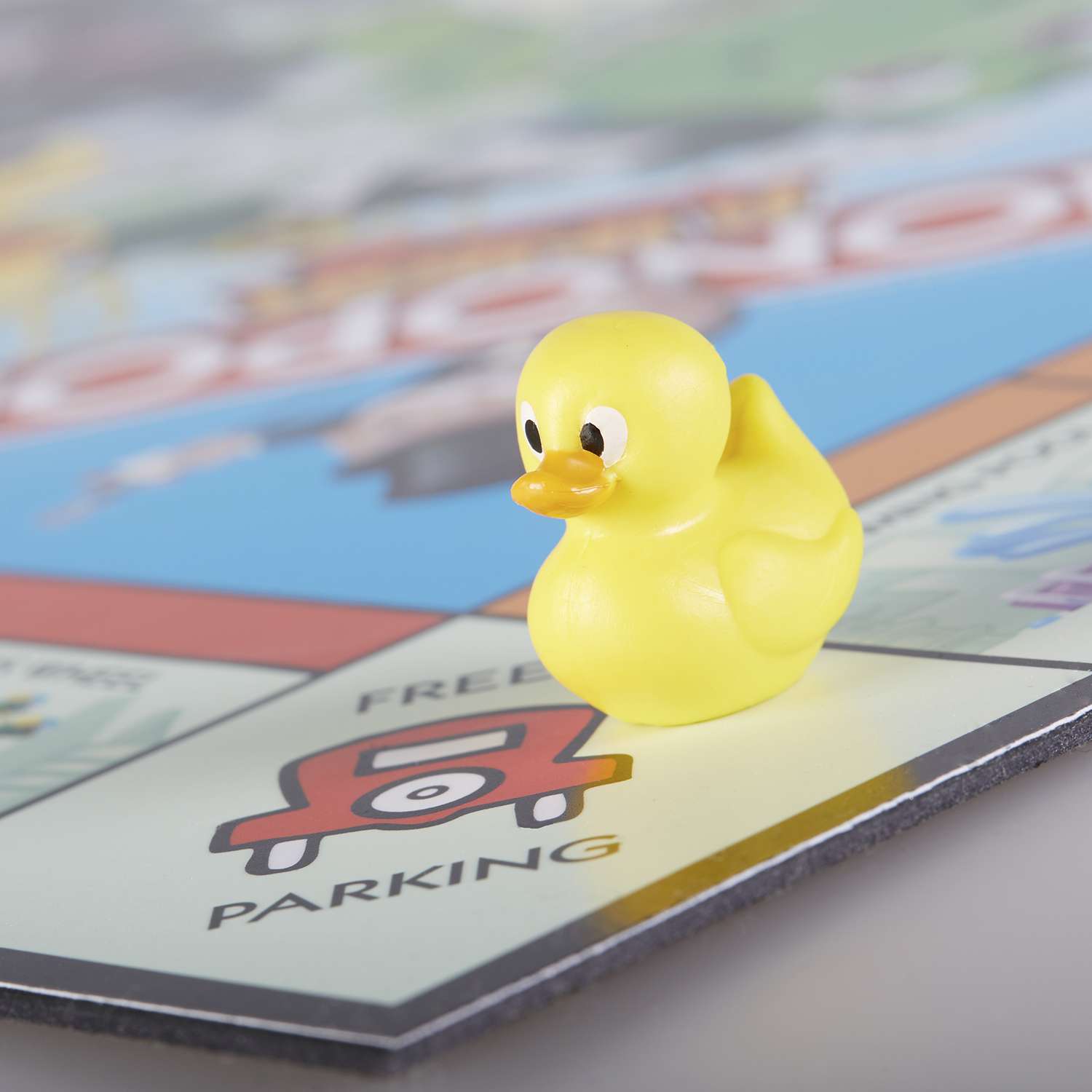 Настольная игра Monopoly Джуниор - фото 15