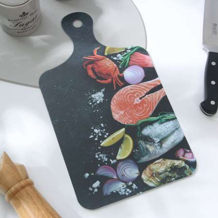 Набор разделочных досок Дорого внимание Food 4 шт 20 × 35 см