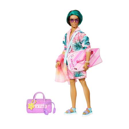 Кукла модельная Barbie Extra Fly Кен