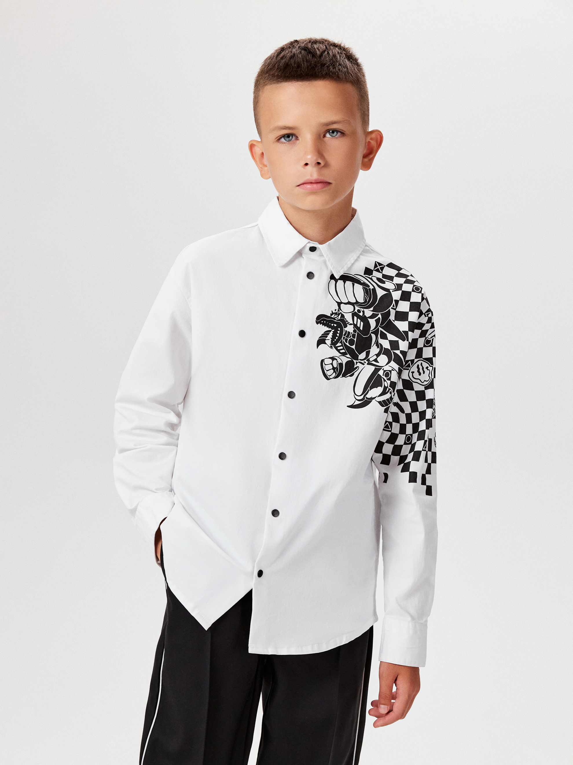 Рубашка Acoola 20130280032_0089539 - фото 1