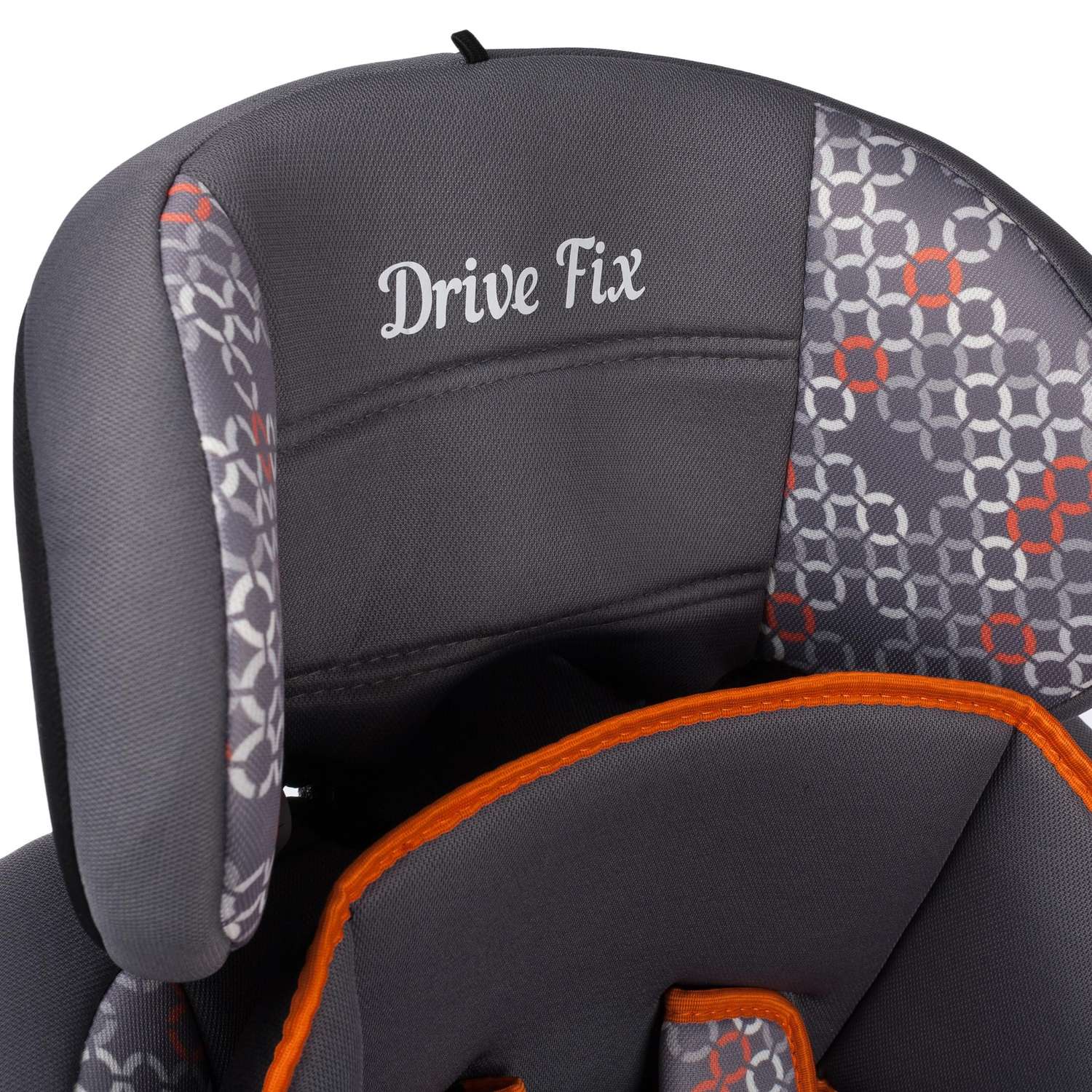 Автокресло Babyton Drive Fix Isofix 1/2/3 (9-36 кг) - фото 12