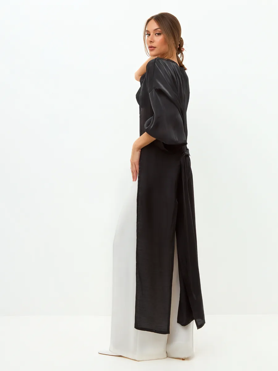 Халат simple chic OK-035 - фото 10