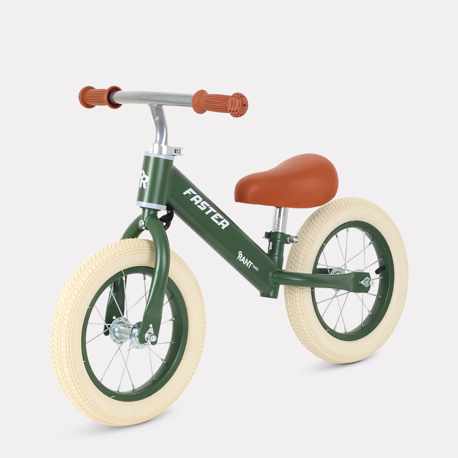 Двухколесный беговел Rant Basic 12 дюймов - фото 3