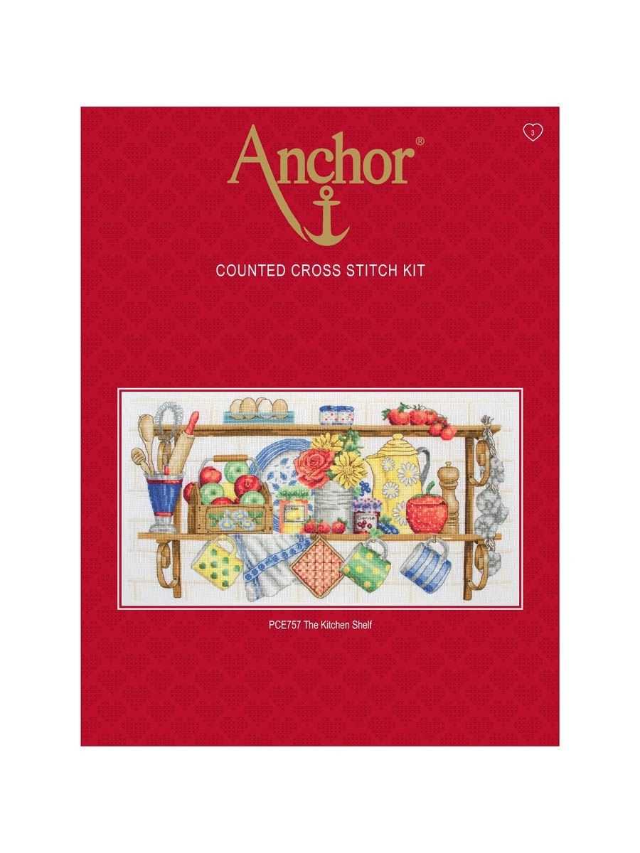 Набор для творчества Anchor вышивание - фото 2