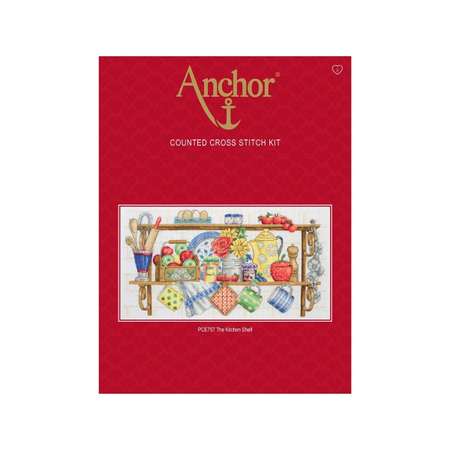 Набор для творчества Anchor вышивание