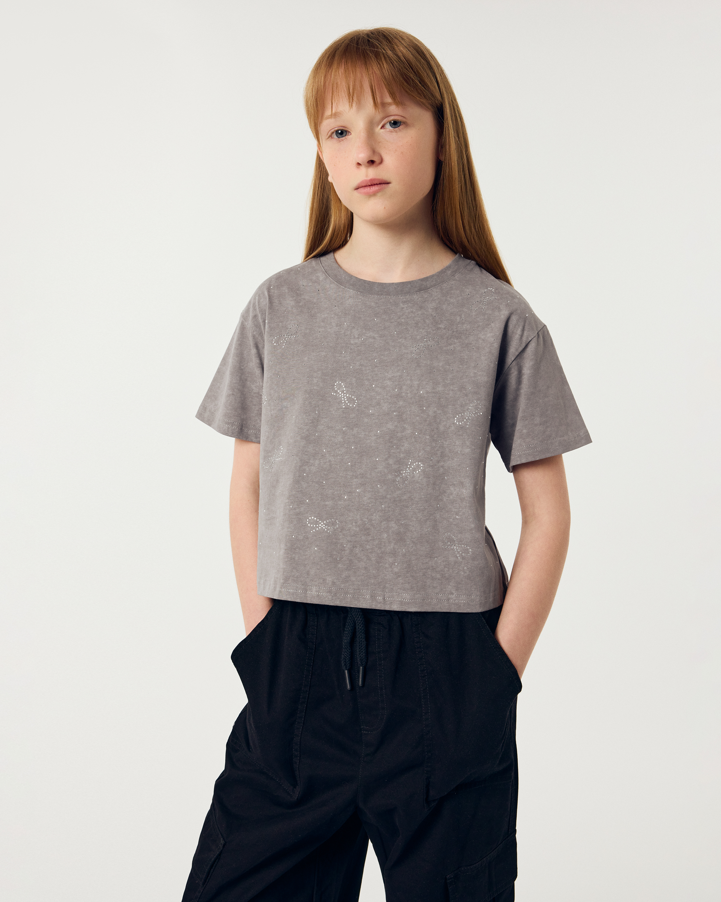 Футболка Futurino S26FU3-G299tg-DG - фото 1