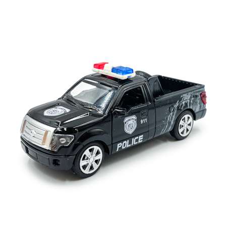 Полицейская машина SHARKTOYS 1:32