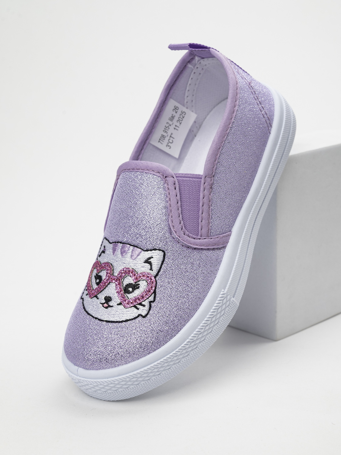 Слипоны TikkaGo 7T08_915-2_lilac - фото 10
