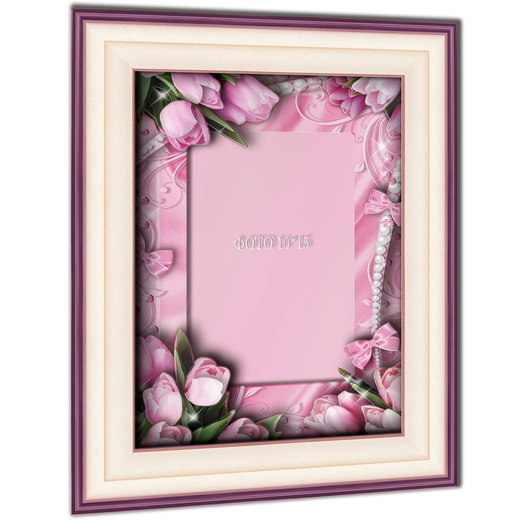 Набор для творчества VIZZLE аппликация Волшебное мгновение - фото 1