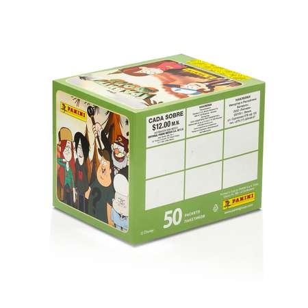 Наклейки Panini Гравити Фолз