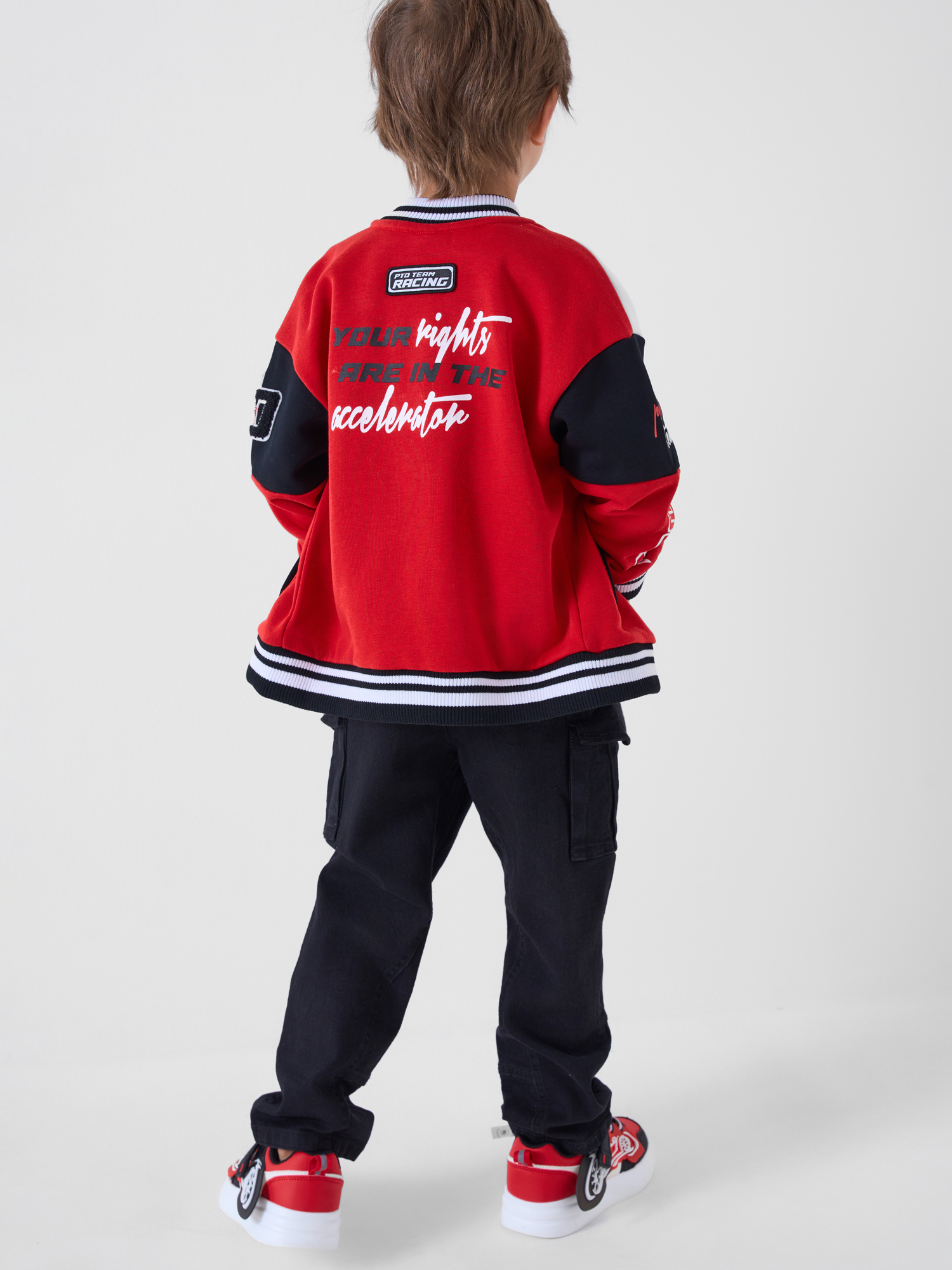 Джинсы PlayToday 12612283 - фото 3