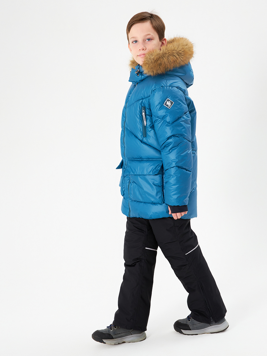 Пуховик JAM MIX МД-7461/6 - фото 8