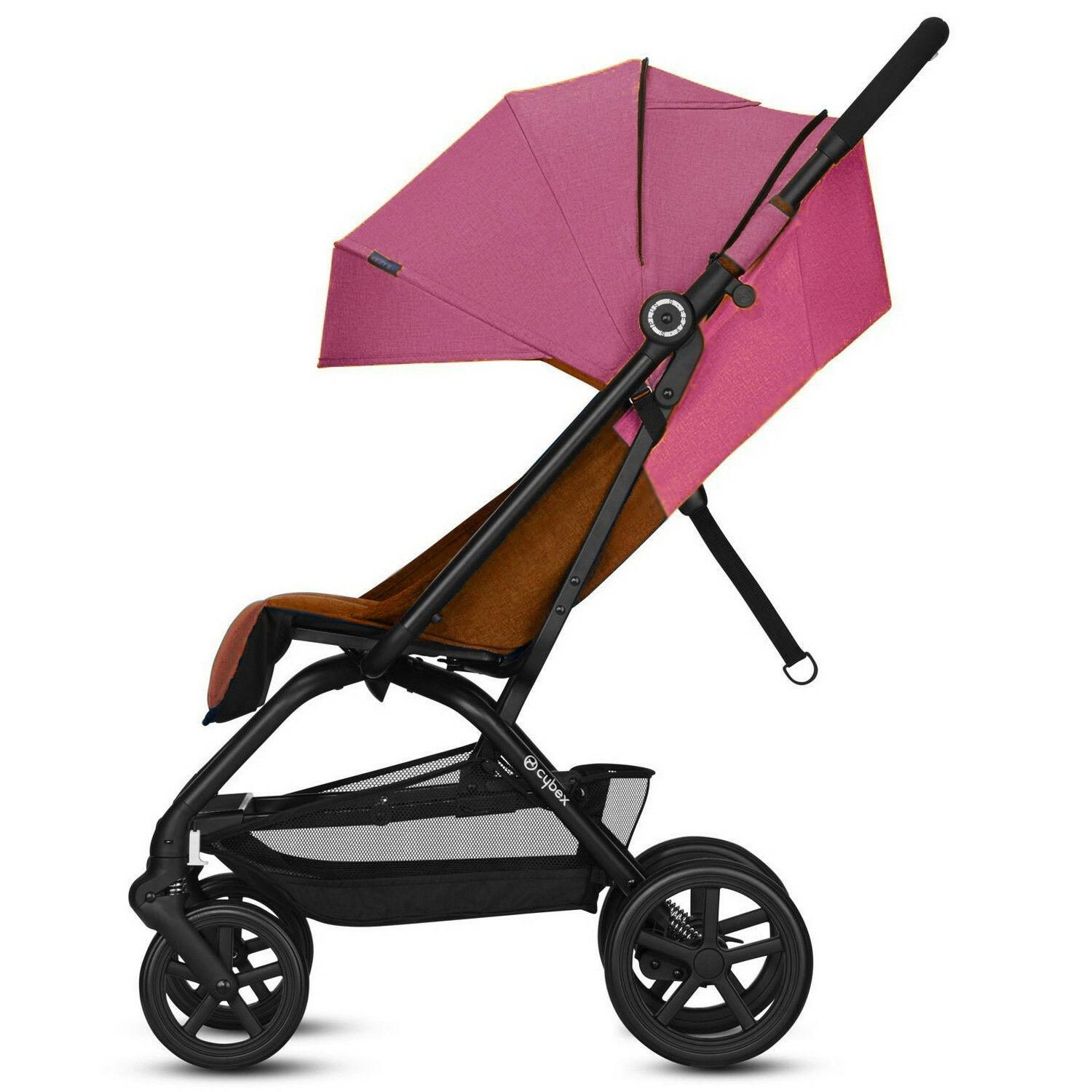 Коляска прогулочная Cybex - фото 2