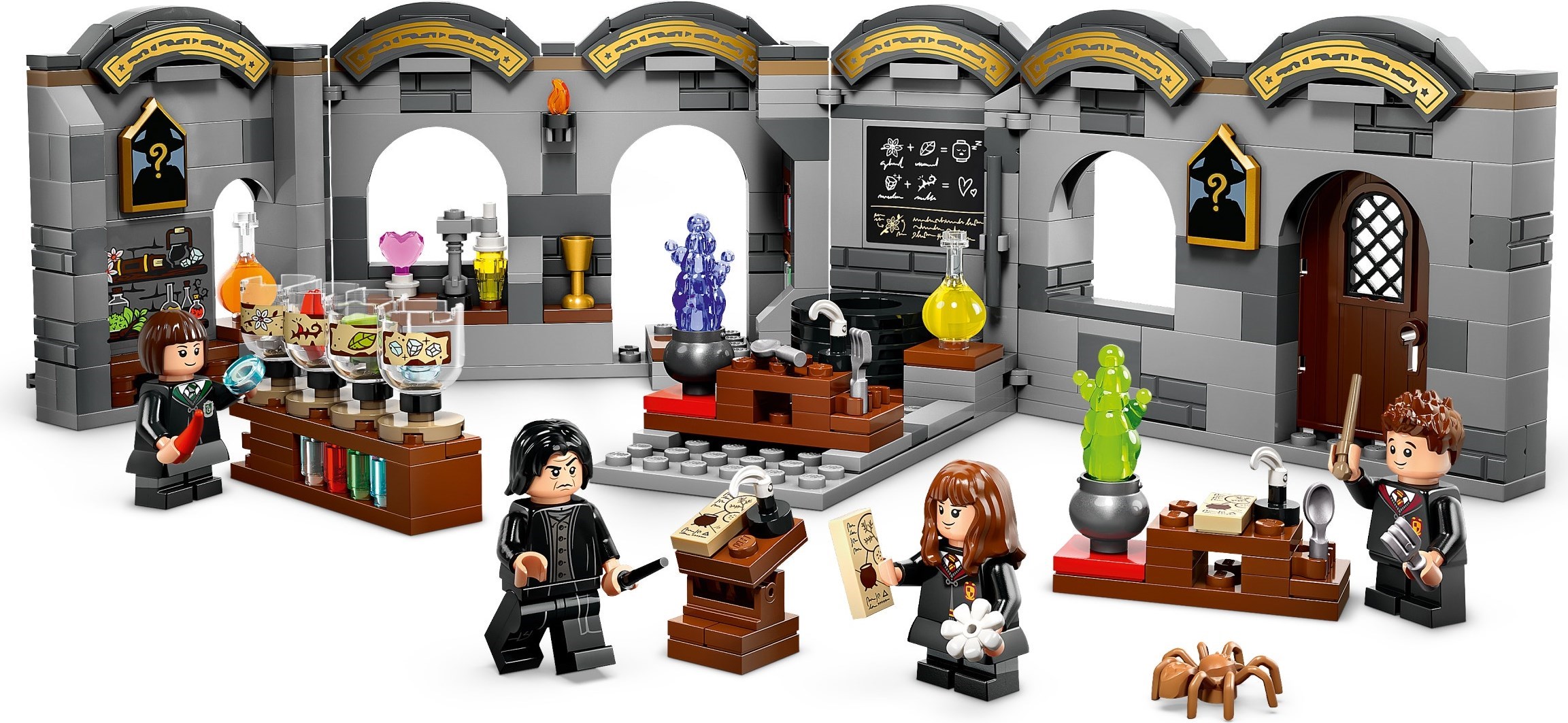 Конструктор LEGO Harry Potter 76431 397 дет. - фото 3