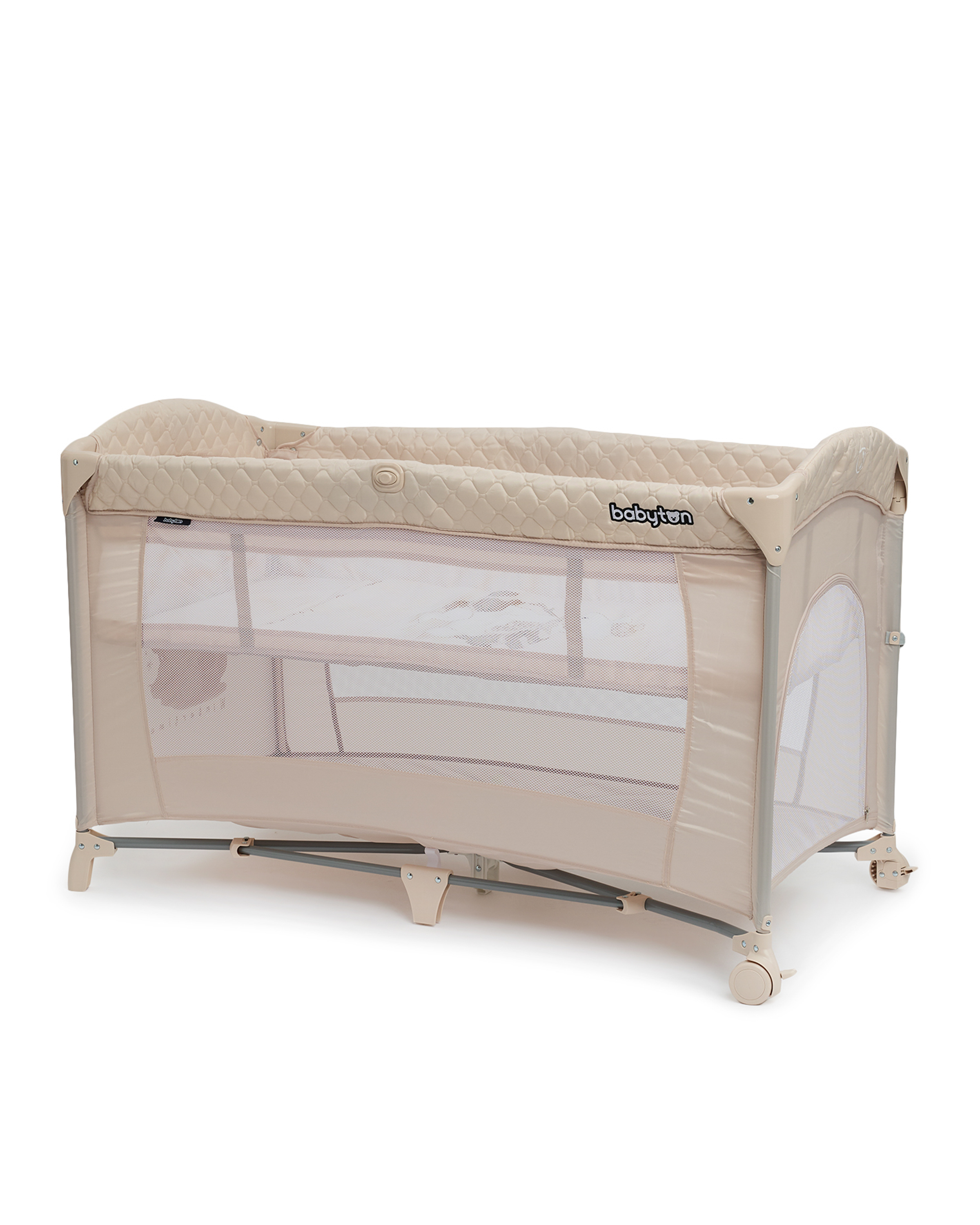 Манеж кровать Babyton Sleepy UP650S - фото 1