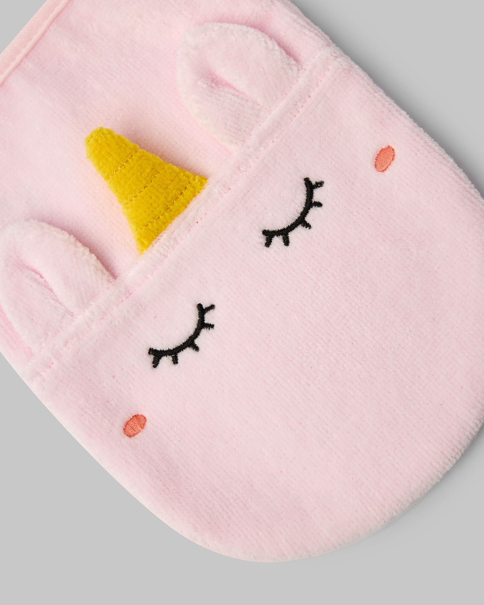 Рукавичка для купания FUTURINO Home Сказочный единорог W24FH-FH174bd-JJ - фото 2