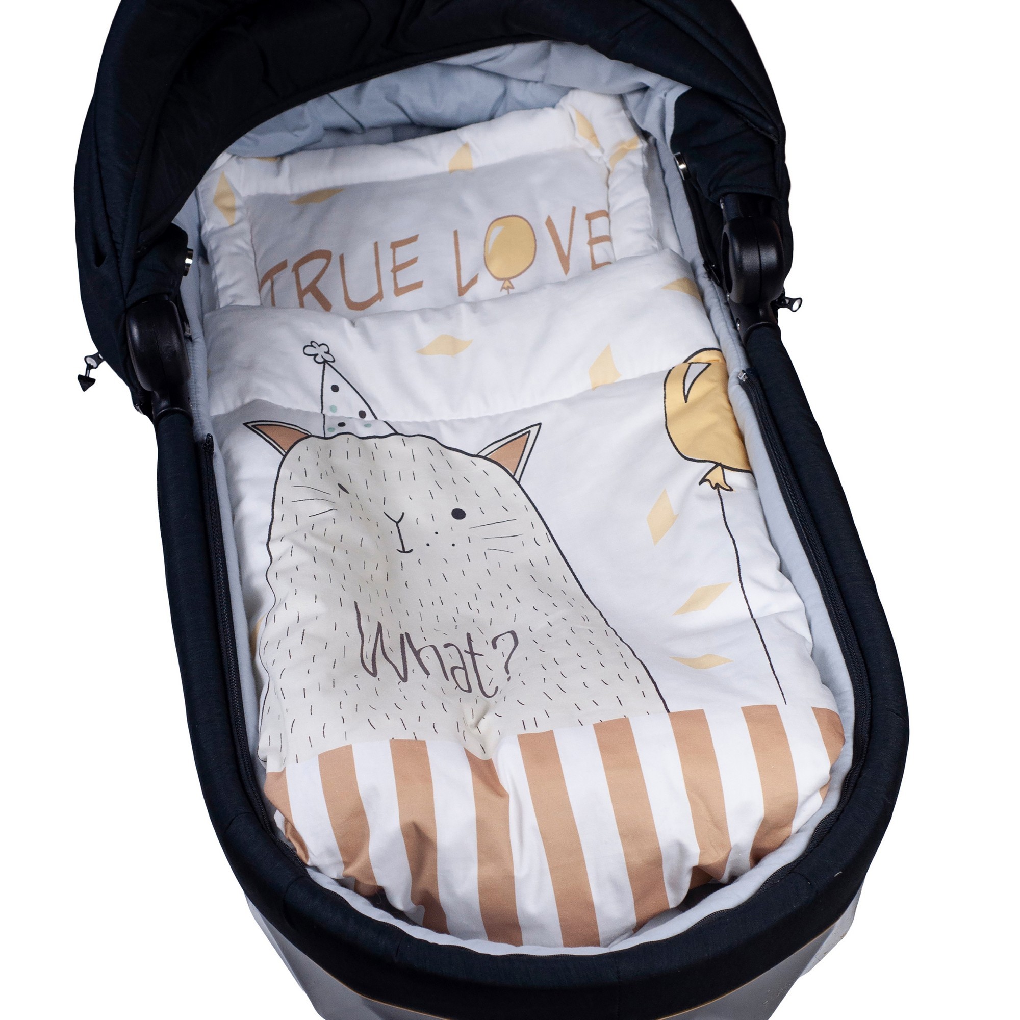 Сменный текстиль Amarobaby ABDM-36MS-CCW - фото 7