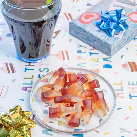 Мармелад жевательный Bebeto Cola 70г