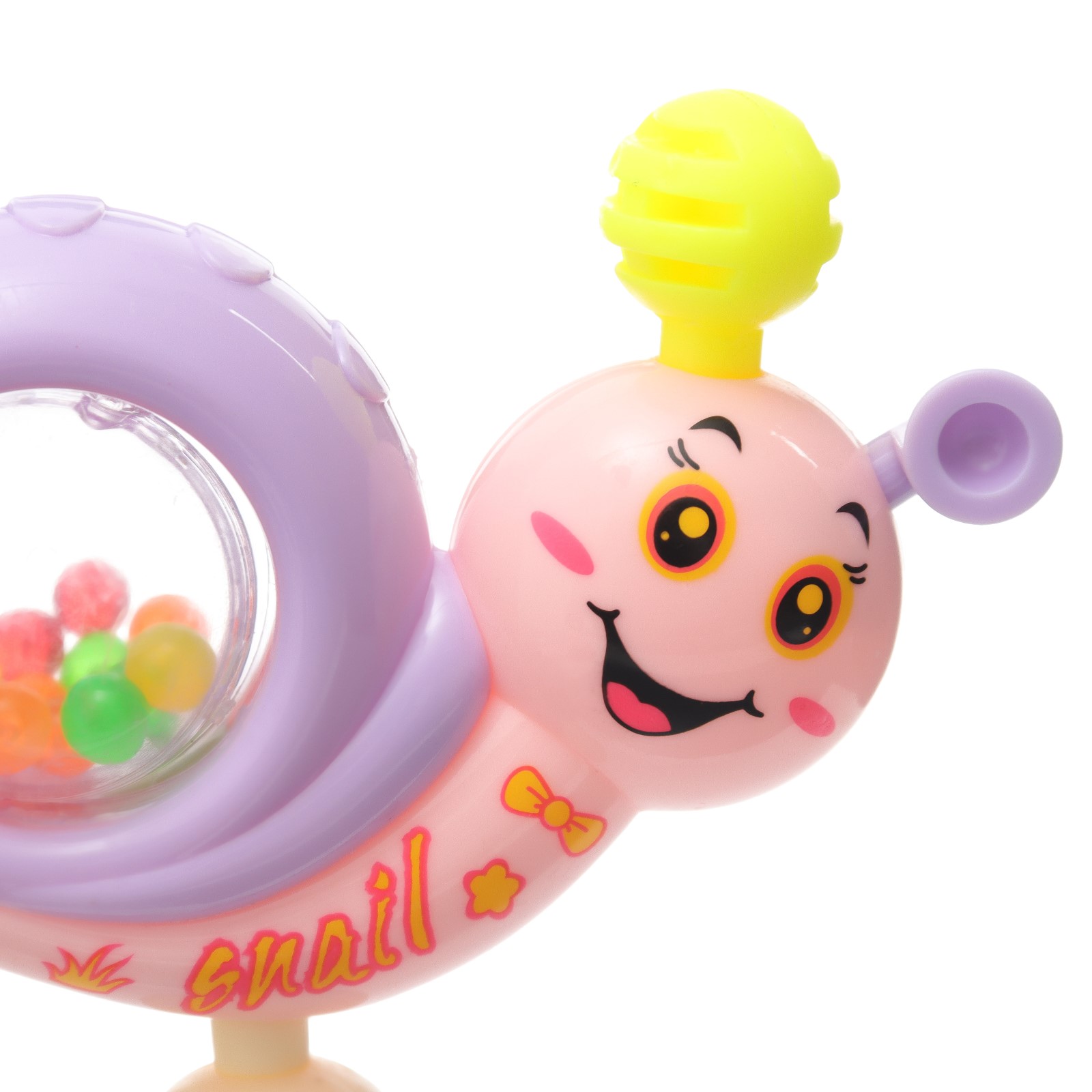 Игрушка Крошка Я погремушка - фото 12