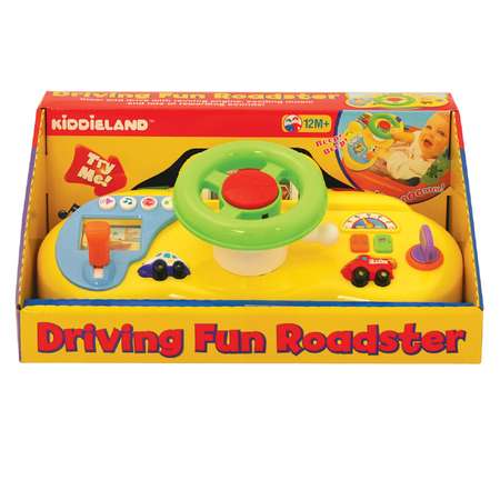 Игрушка Kiddieland развивающий центр