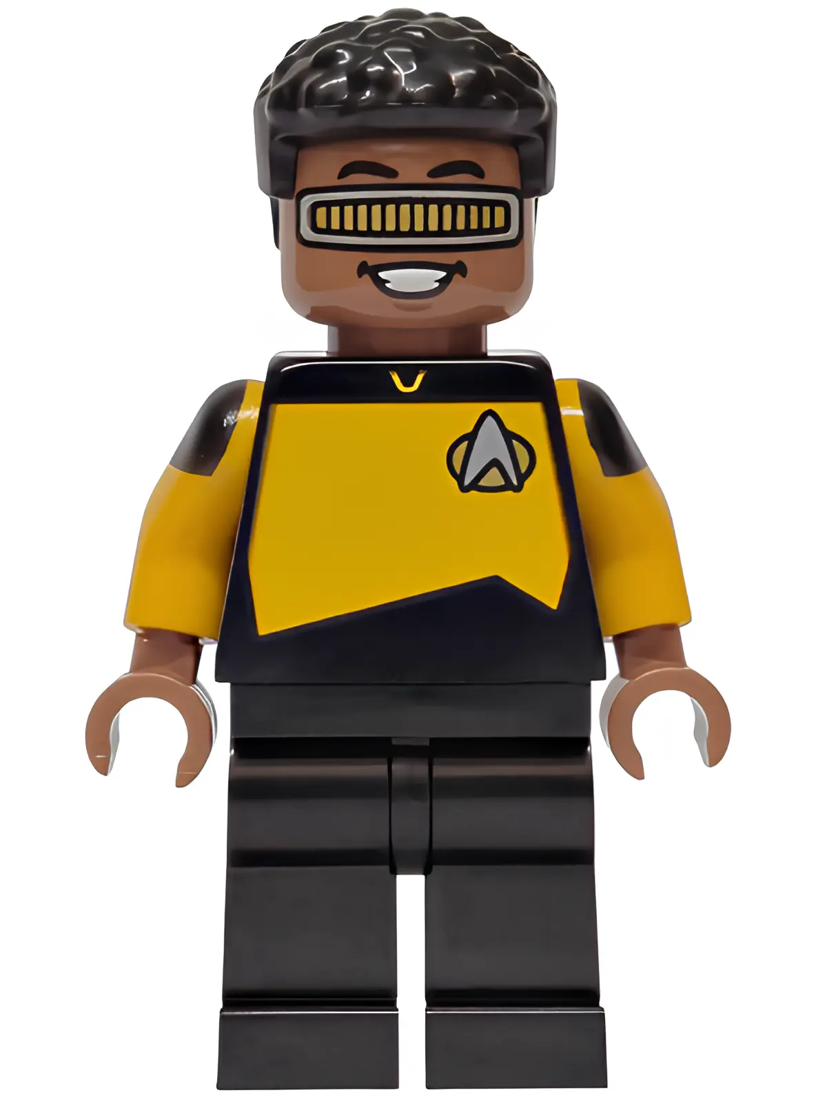 Фигурка LEGO Star Trek Lieutenant - фото 1