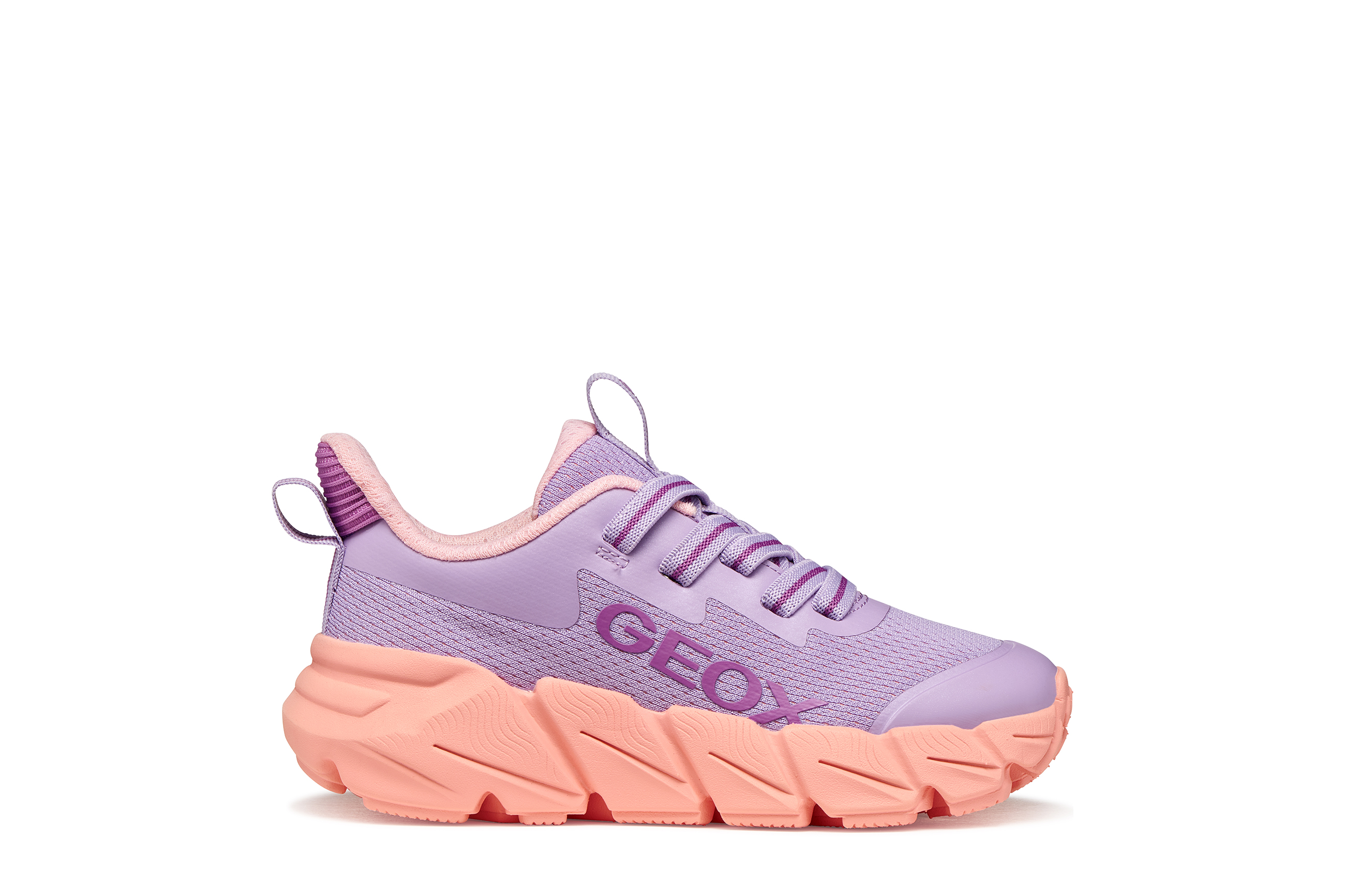 Кроссовки GEOX J55N5A0149JC8R7Q - фото 1