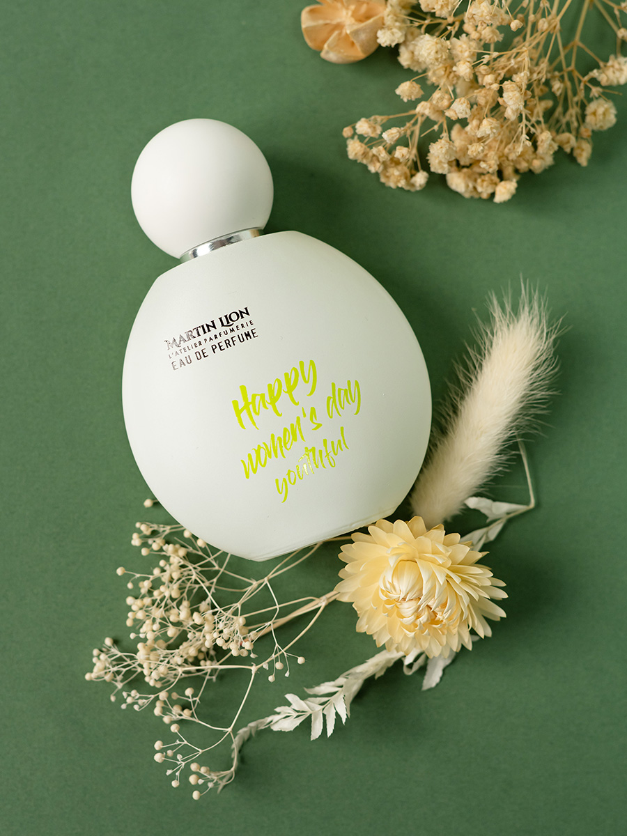 Парфюмерная вода Martin Lion фруктово-цветочный сладкий свежий - фото 7