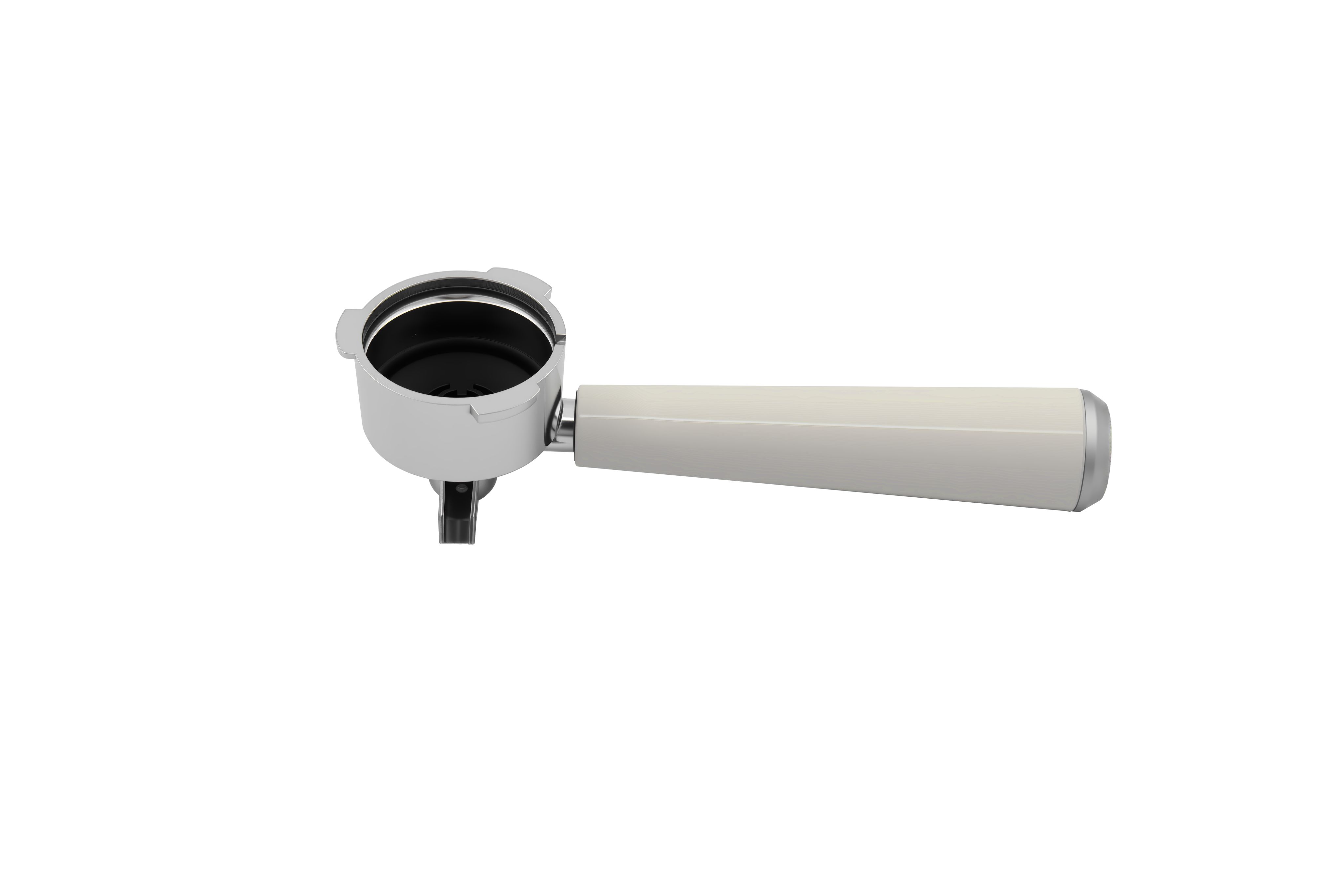 Кофемашина рожковая 1,8 л Oulemei OLM-KFA020-WHITE - фото 7