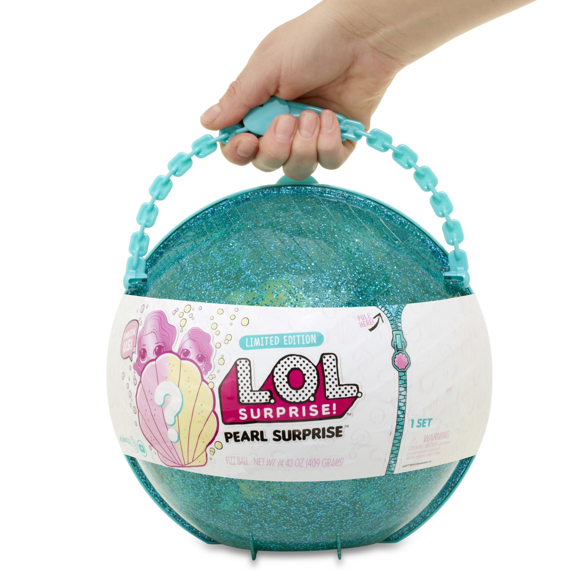 Кукла мини L.O.L. Surprise! 551508 - фото 10