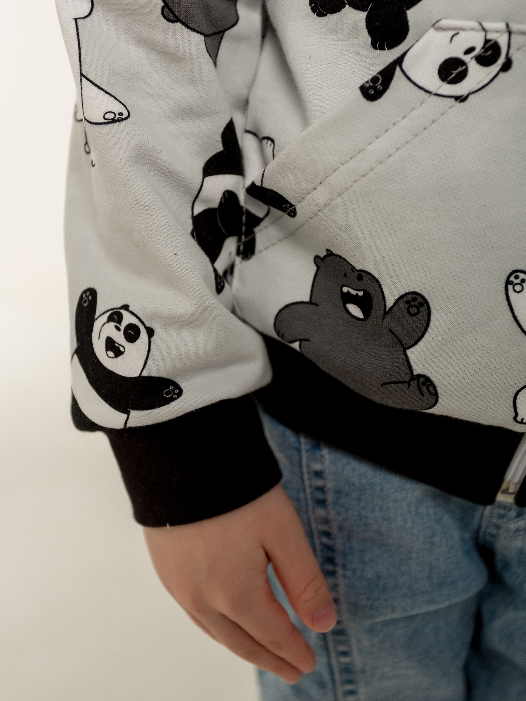 Бомбер Marishachildrenstyle Д-0303 - фото 10