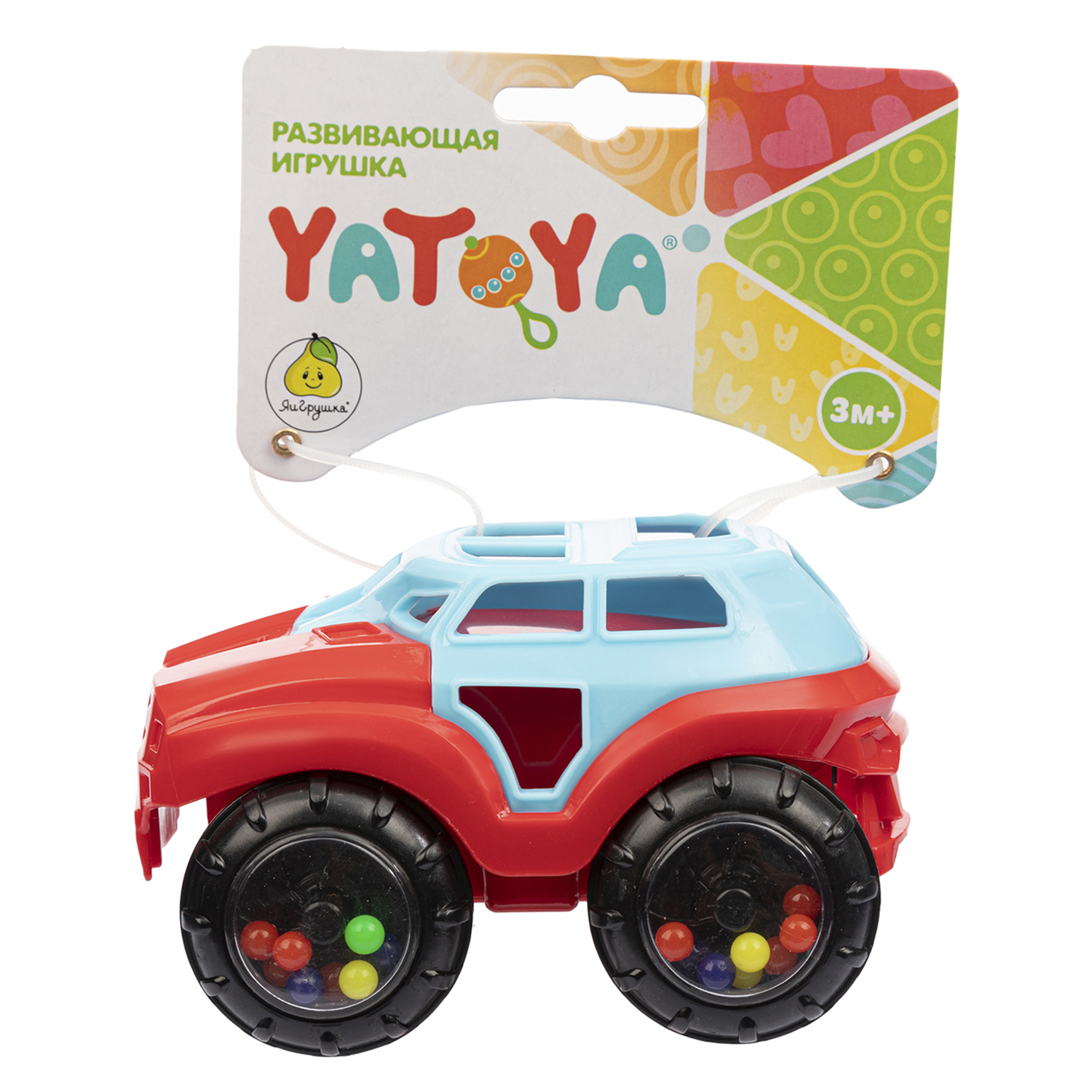 Игрушка Yatoya погремушка - фото 2