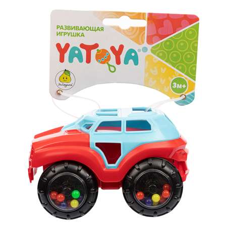 Игрушка Yatoya погремушка