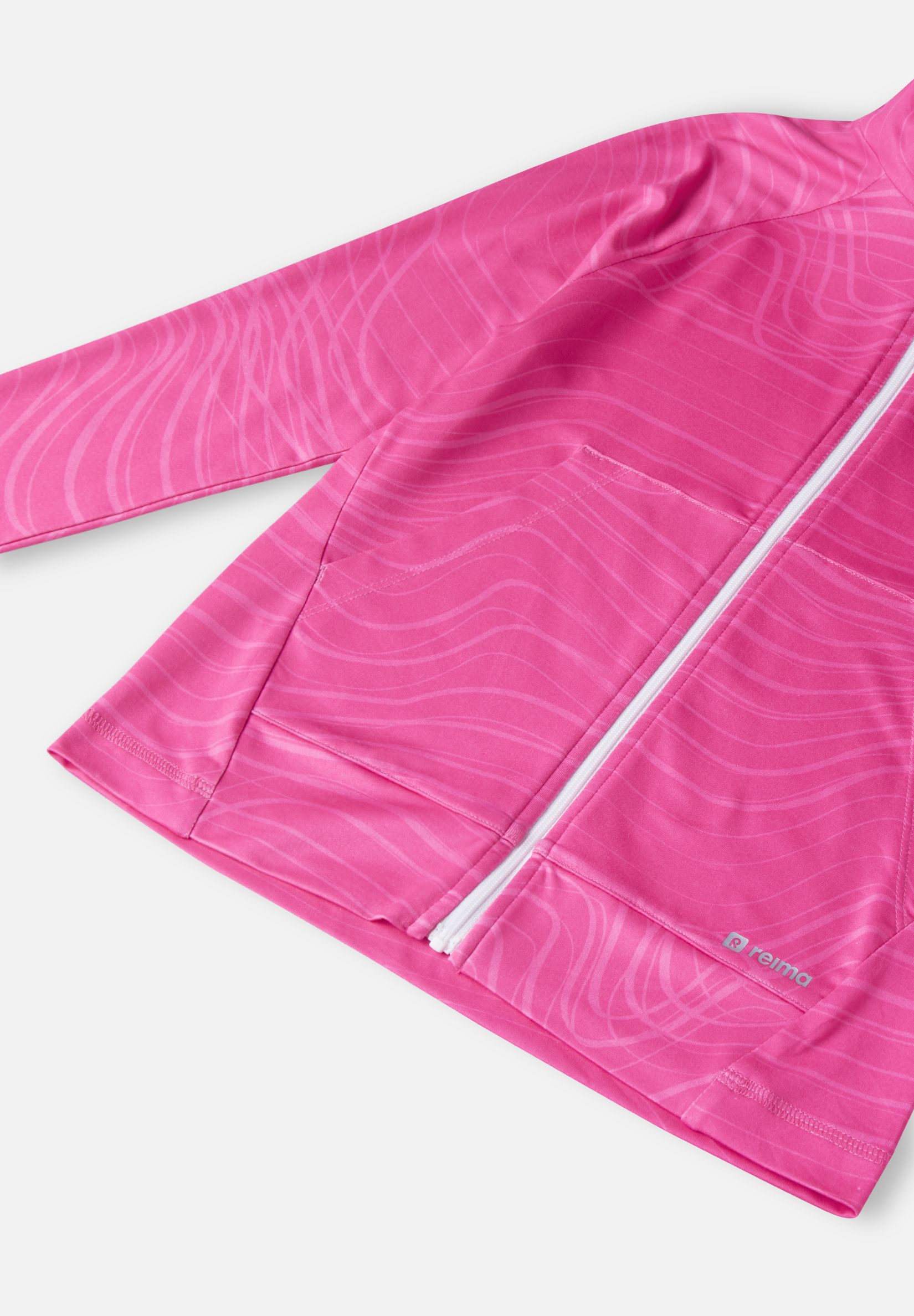 Толстовка Reima 536548-4607 - фото 4