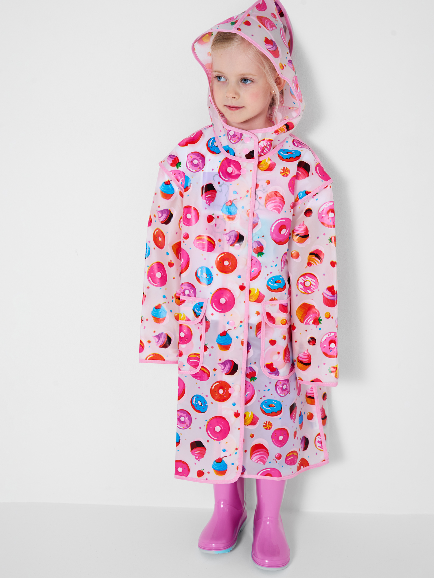 Дождевик PlayToday 12622716 - фото 5