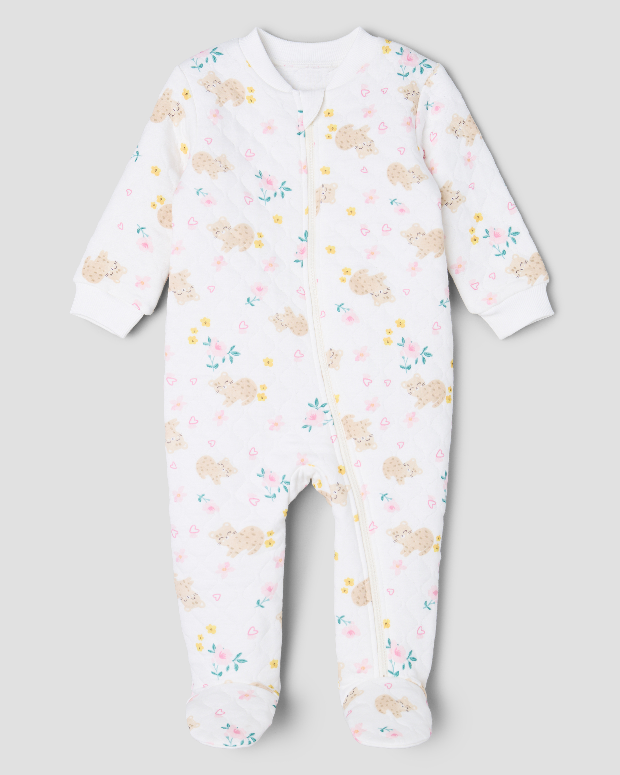 Комбинезон Моя Горошинка S26MG4-1/028ig-F0 - фото 1