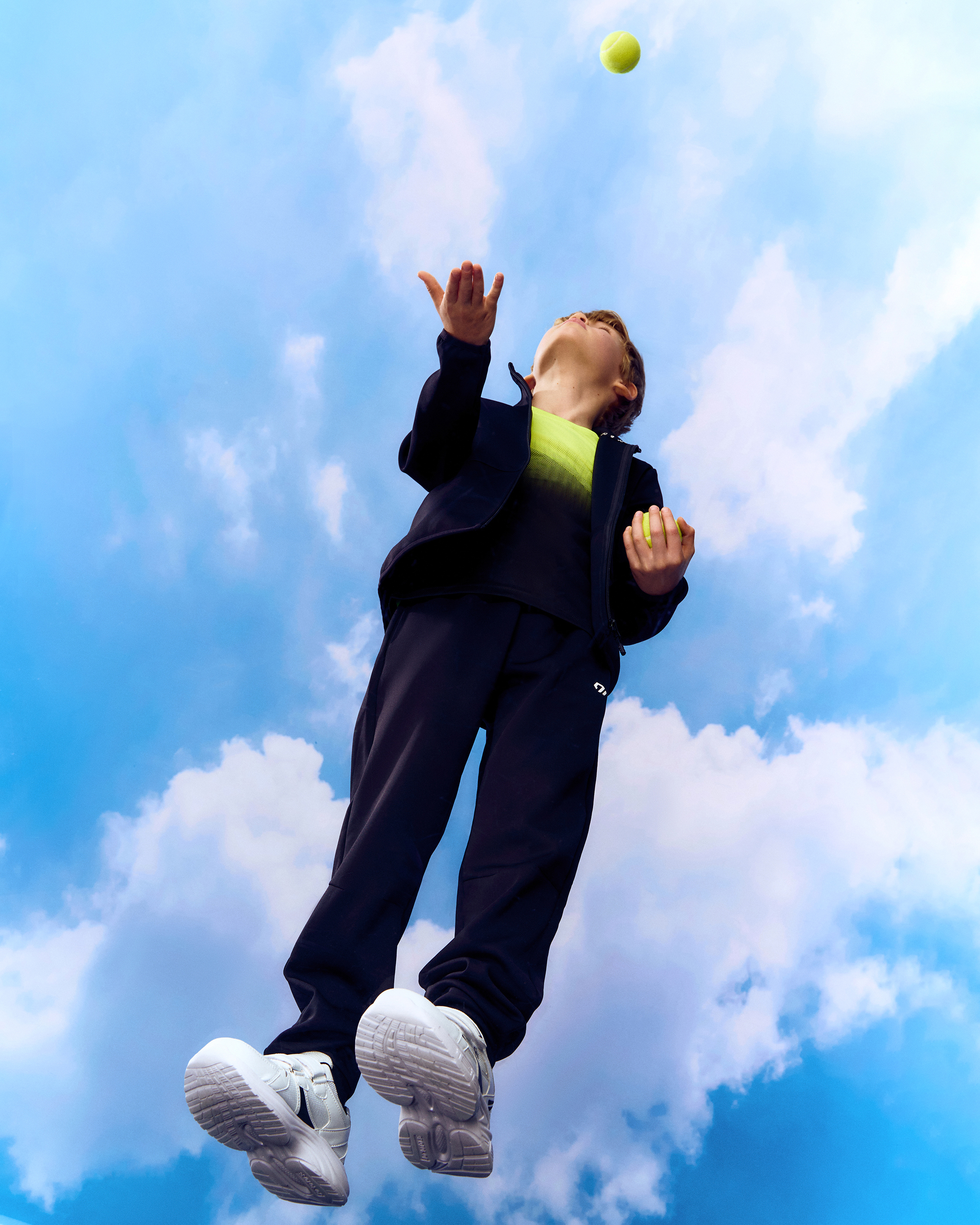 Ветровка Jomoto W24JO1-10tb-99 - фото 9