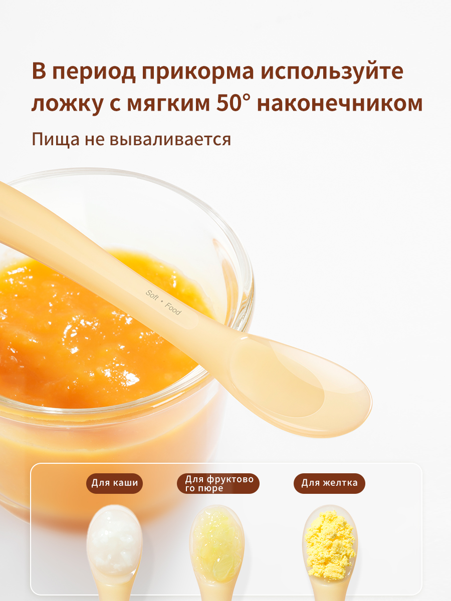 Ложка thyseed 2 мл 1 предм. - фото 12