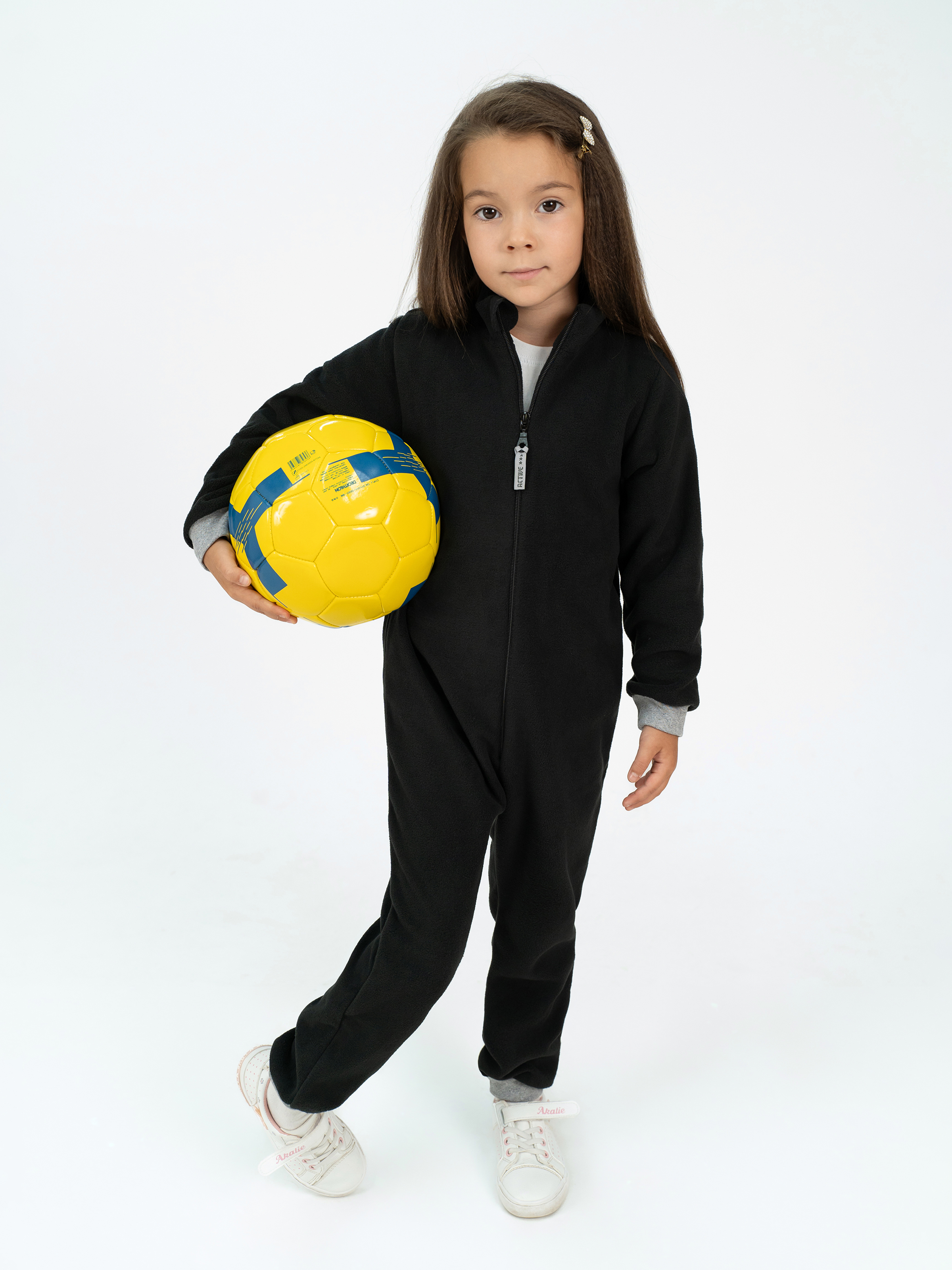 Комбинезон Утенок 279г(ш) черный - фото 29