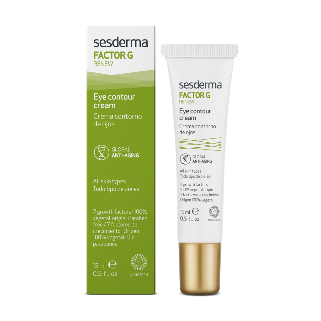 Крем Sesderma FACTOR G RENEW 15 мл - фото 2