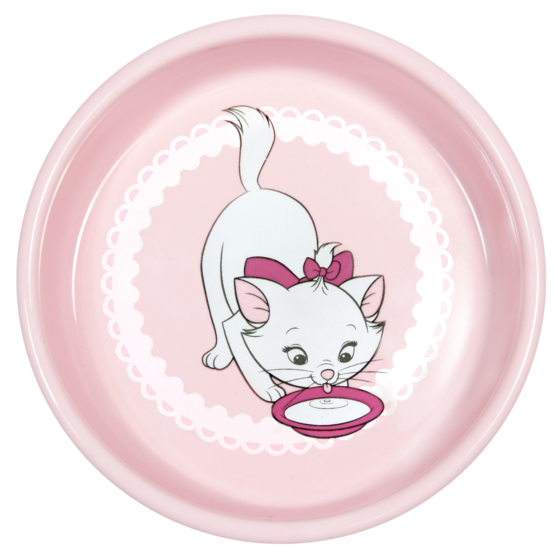 Миска для кошек Triol Disney Marie 0.2л 30231046 - фото 1